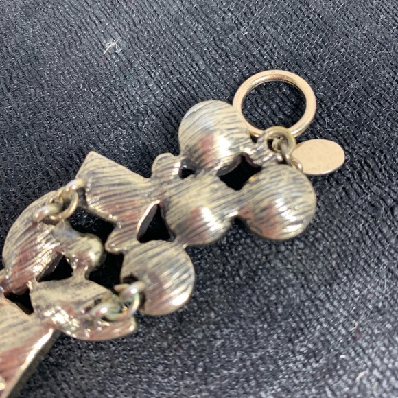 LOFT bracelet multi colored & gold toggle closure - Picture 6 of 6